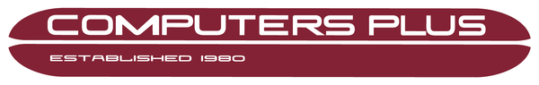 Computers Plus - Established 1980